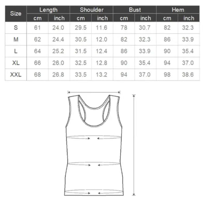 Vintage Ribbed Tank Top | Men&