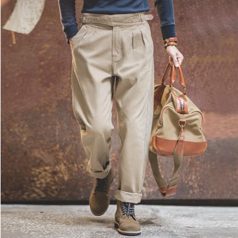 Men's Gurkha Pants