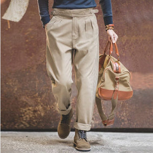 Men's Gurkha Pants